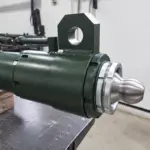 Виробництво гідроциліндрів