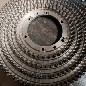 Manufacturing of Replacement Spare Parts for Food Processing Equipment
