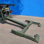 Manufacturing of the MEL-1 Light Vehicle Recovery Mechanism