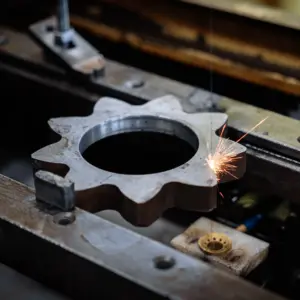 Metalworking to Customer Drawings